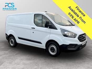 Used Ford Transit Custom 2020 for sale - 77034328: Photo