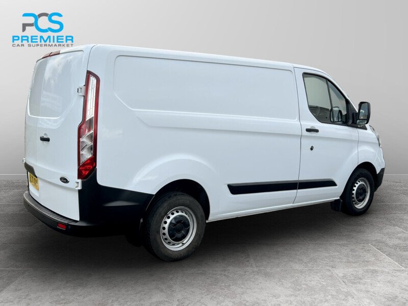 Used Ford Transit Custom 2020 for sale - 77034328: Photo 22