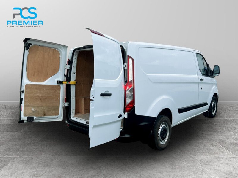 Used Ford Transit Custom 2020 for sale - 77034328: Photo 23