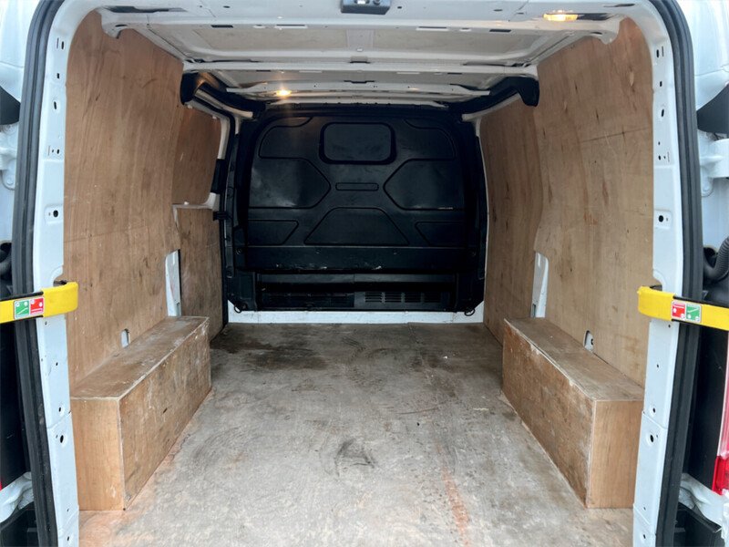 Used Ford Transit Custom 2020 for sale - 77034328: Photo 25
