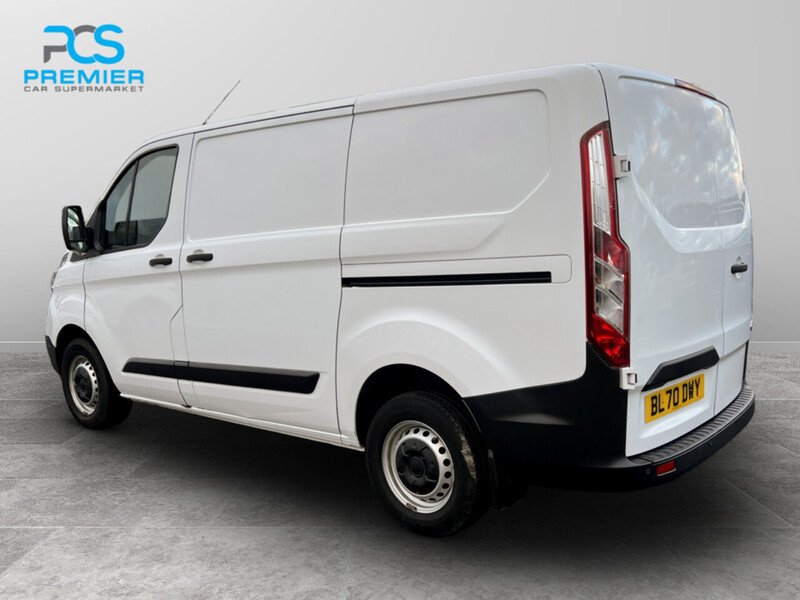 Used Ford Transit Custom 2020 for sale - 77034328: Photo 7