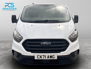 Used Ford Transit Custom 2021 for sale - 79282147: Photo