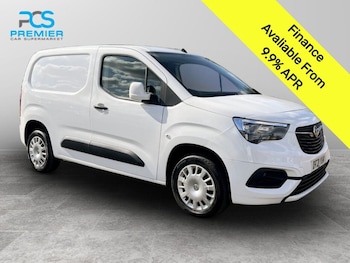 Used Vauxhall Combo 2021 for sale - 75545065: Photo