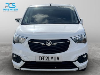 Used Vauxhall Combo 2021 for sale - 75545065: Photo