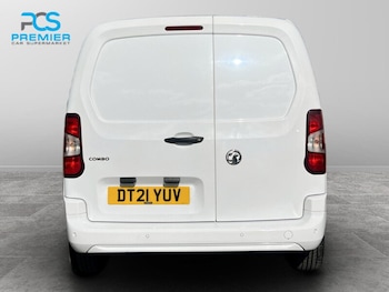 Used Vauxhall Combo 2021 for sale - 75545065: Photo