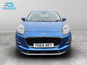 Used Ford Puma 2024 for sale - 78920087: Photo