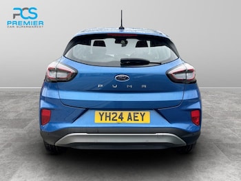Used Ford Puma 2024 for sale - 78920087: Photo
