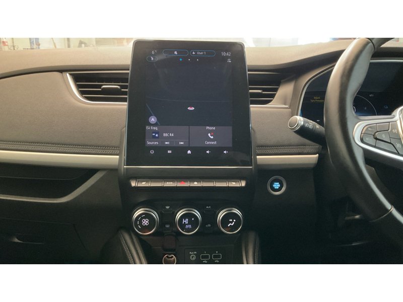 Used Renault Zoe 2022 for sale - 77365259: Photo 10