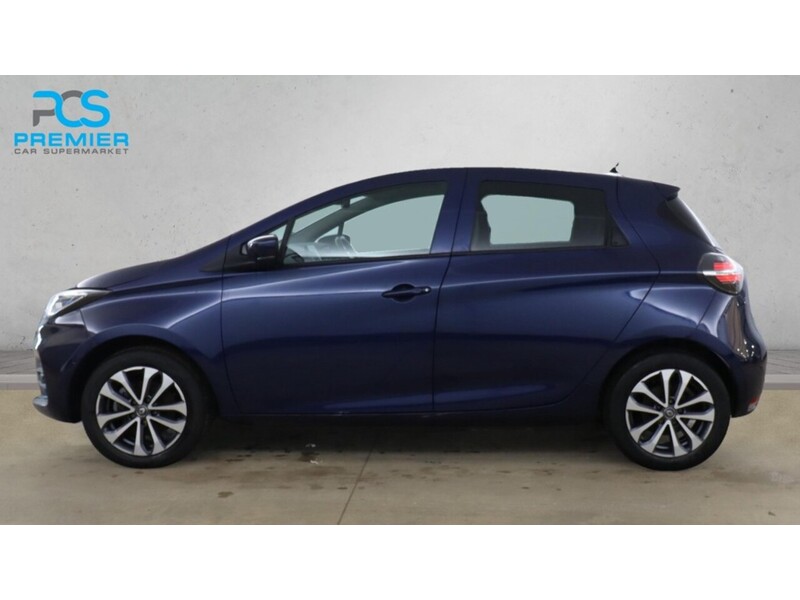 Used Renault Zoe 2022 for sale - 77365259: Photo 12