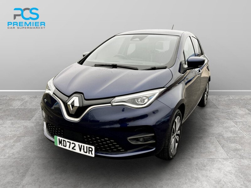 Used Renault Zoe 2022 for sale - 77365259: Photo 17