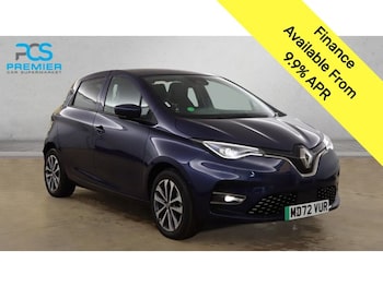 Used Renault Zoe 2022 for sale - 77365259: Photo