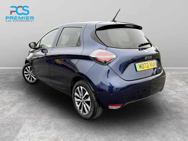 Used Renault Zoe 2022 for sale - 77365259: Photo 24