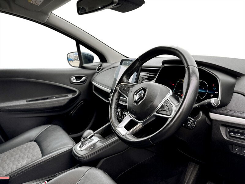Used Renault Zoe 2022 for sale - 77365259: Photo 26