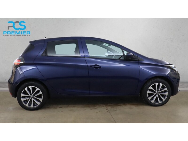 Used Renault Zoe 2022 for sale - 77365259: Photo 3