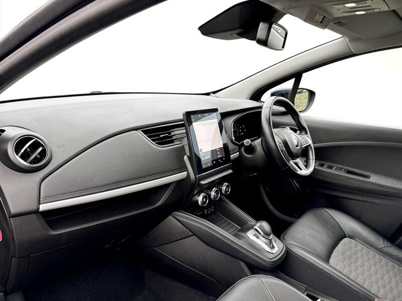 Used Renault Zoe 2022 for sale - 77365259: Photo 34