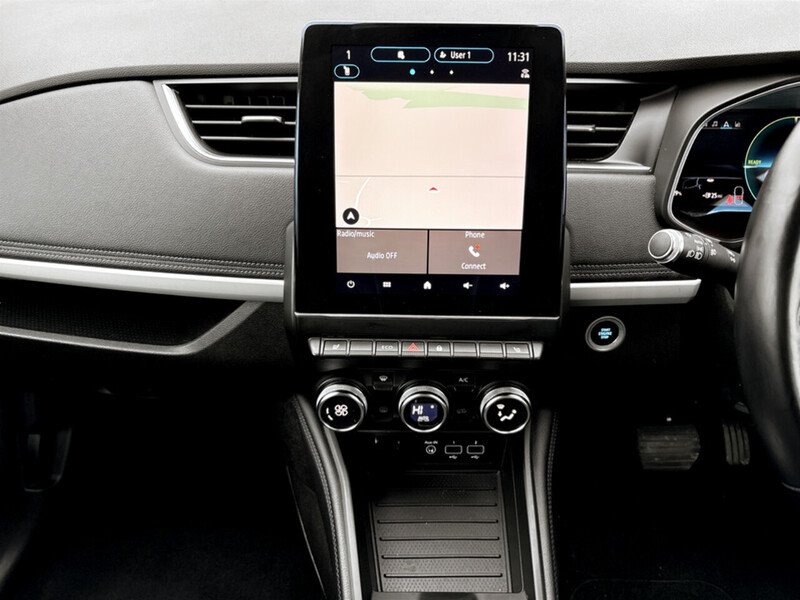 Used Renault Zoe 2022 for sale - 77365259: Photo 35