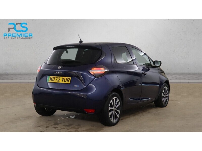 Used Renault Zoe 2022 for sale - 77365259: Photo 6