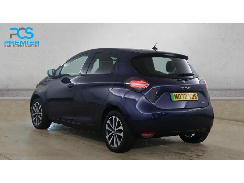 Used Renault Zoe 2022 for sale - 77365259: Photo 9