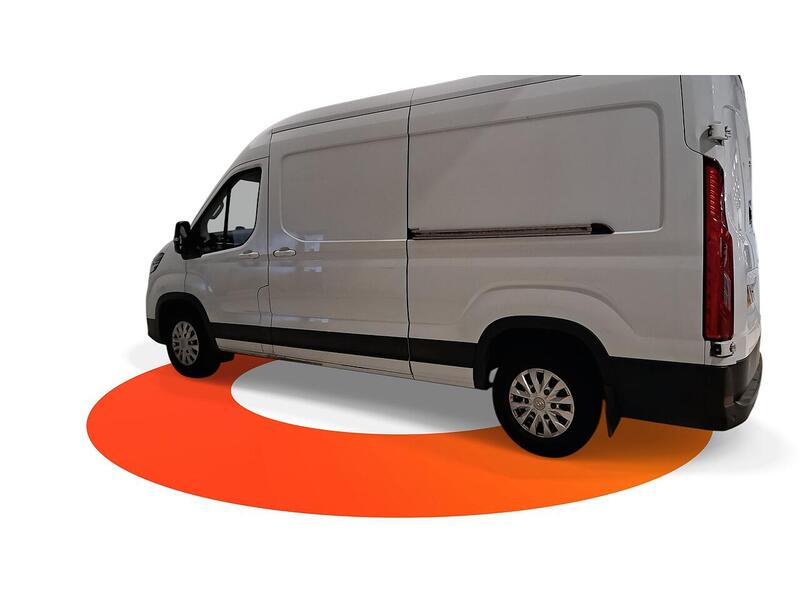 Used Maxus Deliver 9 for sale - 76806899: Photo 4