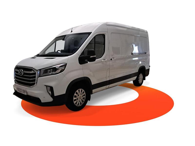 Used Maxus Deliver 9 for sale - 76806899: Photo 6