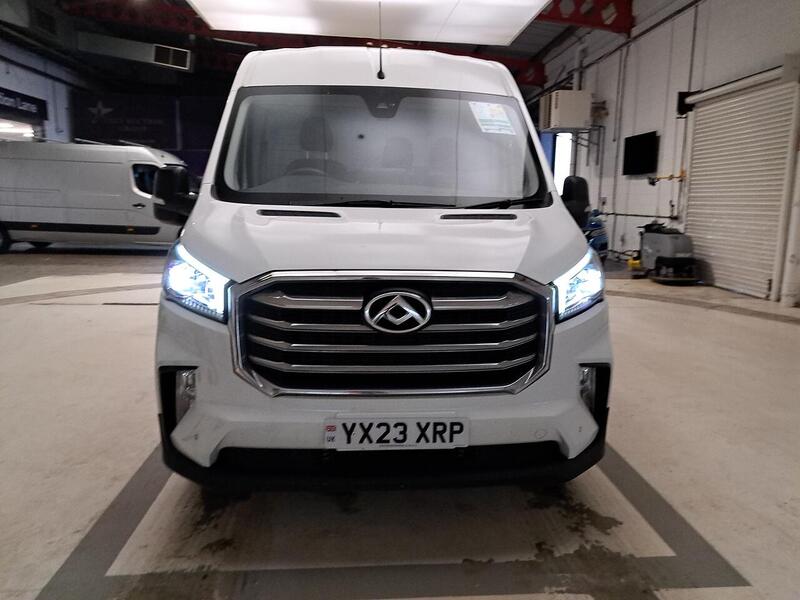 Used Maxus Deliver 9 for sale - 76806899: Photo 7