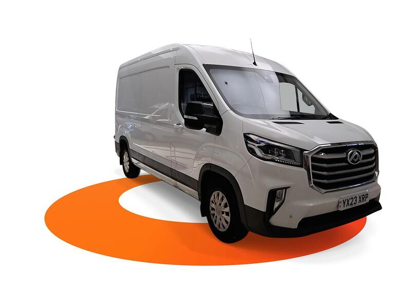 Used Maxus Deliver 9 for sale - 76806899: Photo 9