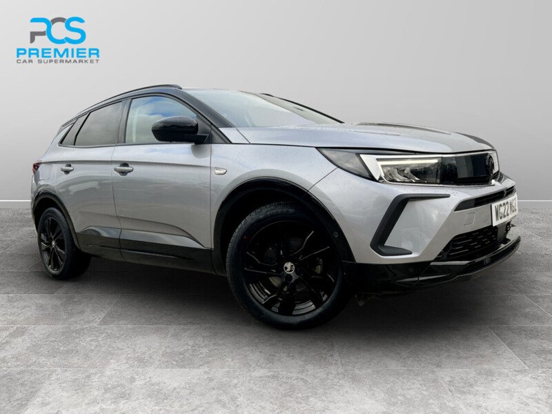 Used Vauxhall Grandland 2022 for sale - 76637183: Photo 14