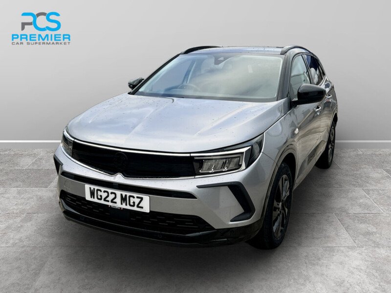 Used Vauxhall Grandland 2022 for sale - 76637183: Photo 16