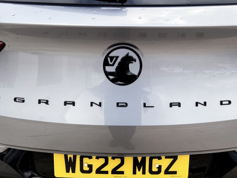 Used Vauxhall Grandland 2022 for sale - 76637183: Photo 25