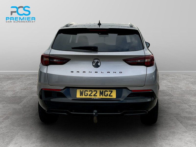 Used Vauxhall Grandland 2022 for sale - 76637183: Photo 4