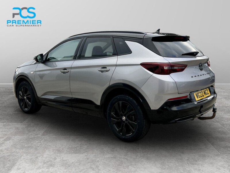 Used Vauxhall Grandland 2022 for sale - 76637183: Photo 7