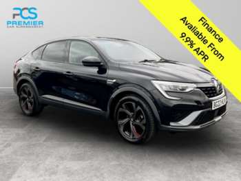 Used Renault Arkana 2022 for sale - 75405550: Photo