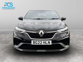 Used Renault Arkana 2022 for sale - 75405550: Photo
