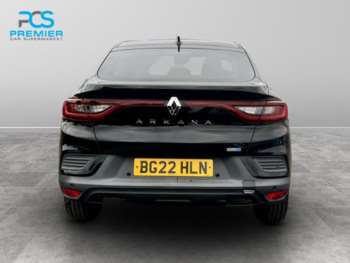 Used Renault Arkana 2022 for sale - 75405550: Photo