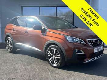 2018 - BlueHDi Allure 5-Door