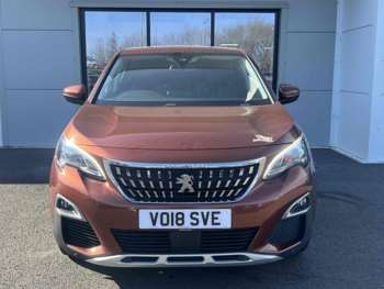 Used Peugeot 3008 2018 for sale - 74259528: Photo