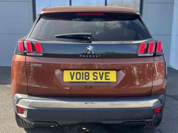 Used Peugeot 3008 2018 for sale - 74259528: Photo