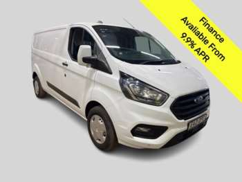 Used Ford Transit Custom 2021 for sale - 75191024: Photo