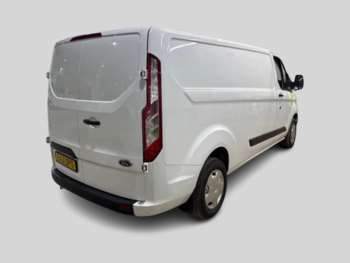 Used Ford Transit Custom 2021 for sale - 75191024: Photo