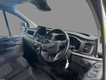 Used Ford Transit Custom 2021 for sale - 75191024: Photo