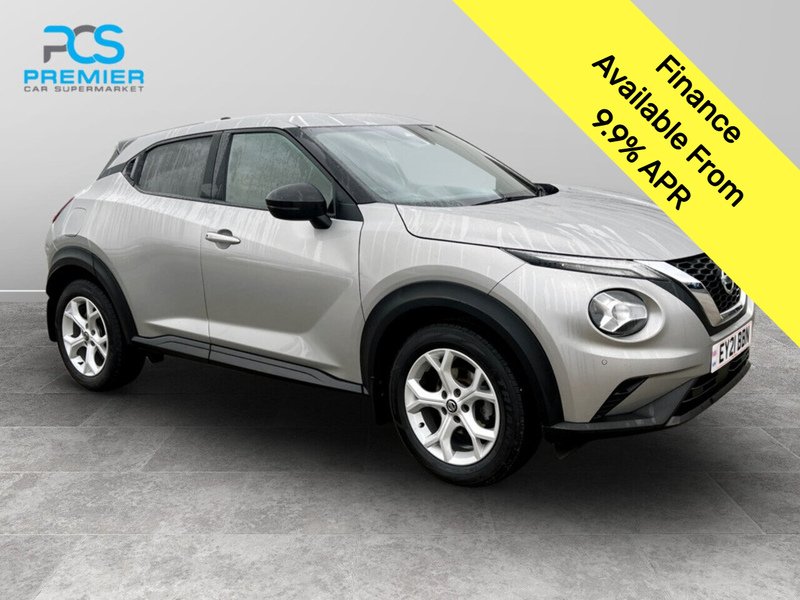 Used Nissan Juke 2021 for sale - 76877294: Photo 1