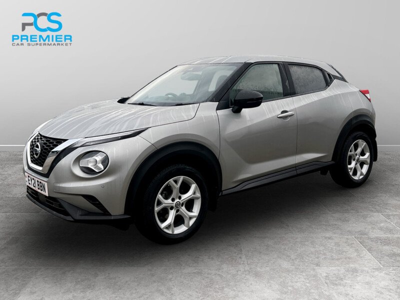 Used Nissan Juke 2021 for sale - 76877294: Photo 12