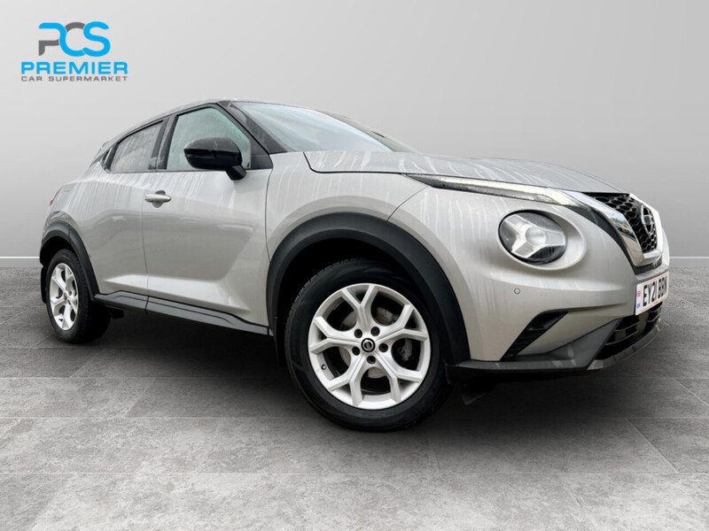 Used Nissan Juke 2021 for sale - 76877294: Photo 14