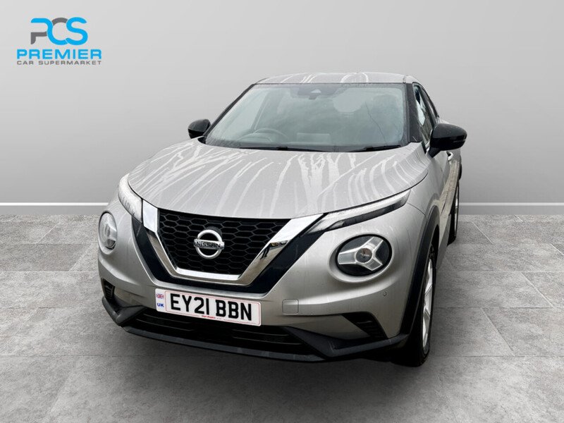 Used Nissan Juke 2021 for sale - 76877294: Photo 16