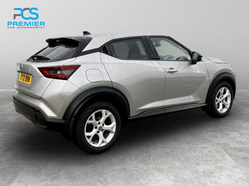 Used Nissan Juke 2021 for sale - 76877294: Photo 21