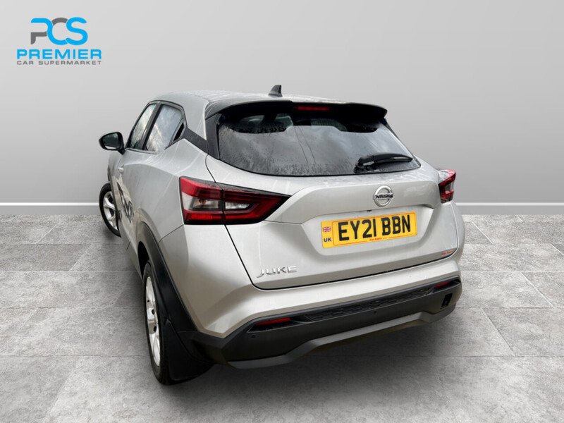 Used Nissan Juke 2021 for sale - 76877294: Photo 25