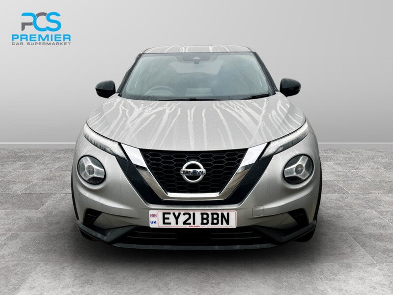 Used Nissan Juke 2021 for sale - 76877294: Photo 3