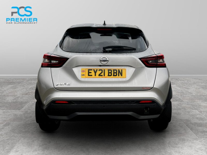 Used Nissan Juke 2021 for sale - 76877294: Photo 4