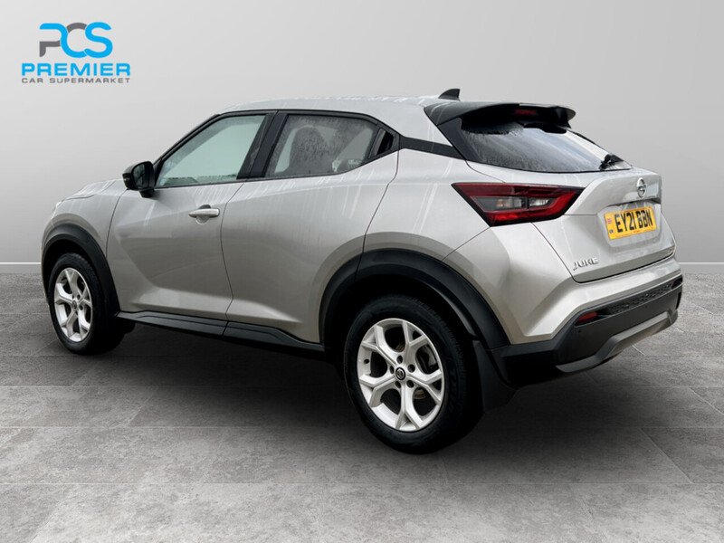 Used Nissan Juke 2021 for sale - 76877294: Photo 7