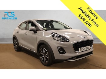 Used Ford Puma 2024 for sale - 78715316: Photo